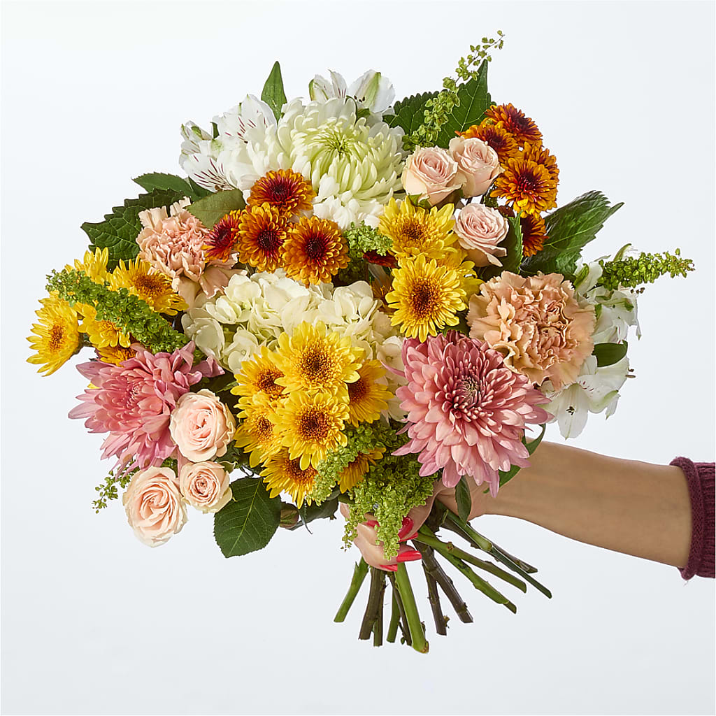 Fall Celebration Bouquet – Magic Sun Flowers, Los Angeles CA