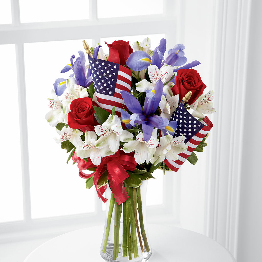 Unity Bouquet – Magic Sun Flowers, Los Angeles CA
