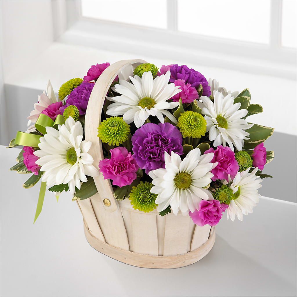 Blooming Bounty Bouquet – Magic Sun Flowers, Los Angeles CA