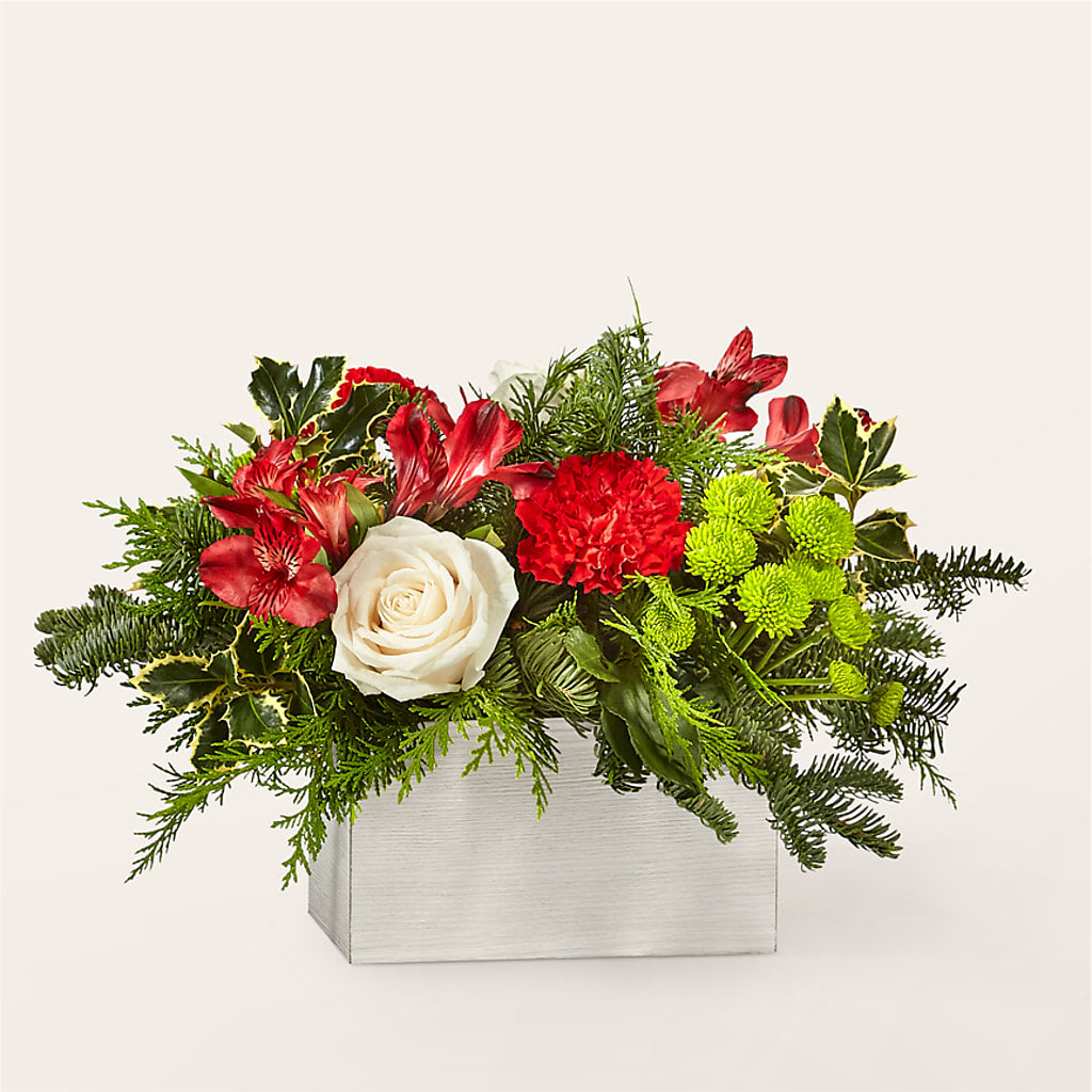 Snow What Fun Bouquet – Magic Sun Flowers, Los Angeles CA