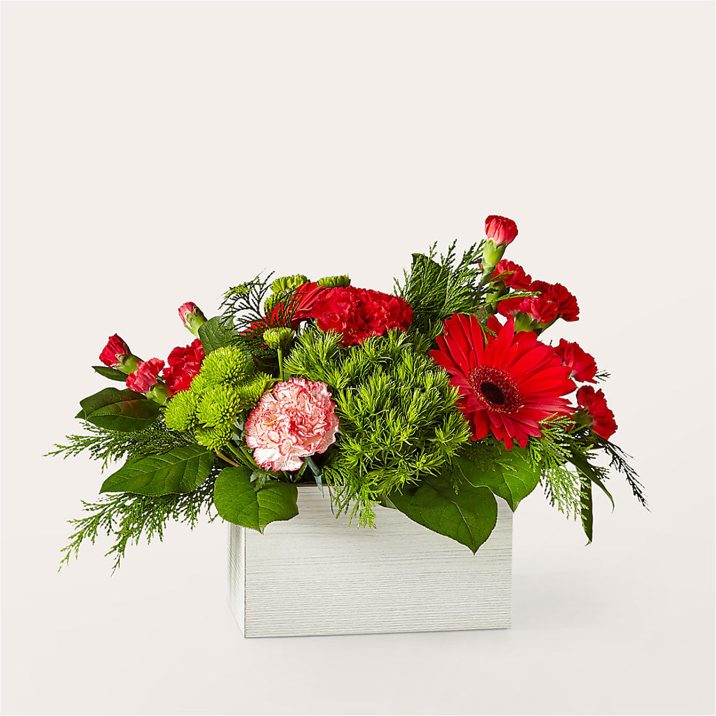The Rudolph Bouquet – Magic Sun Flowers, Los Angeles CA