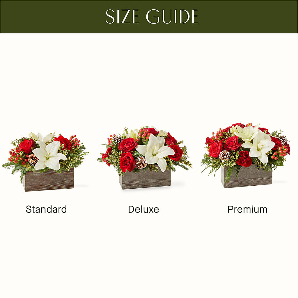 Snowy Wonderland Bouquet – Magic Sun Flowers, Los Angeles CA