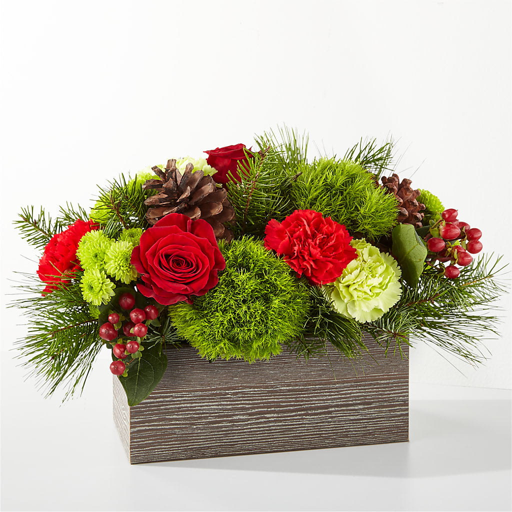 Bundled Up Bouquet – Magic Sun Flowers, Los Angeles CA