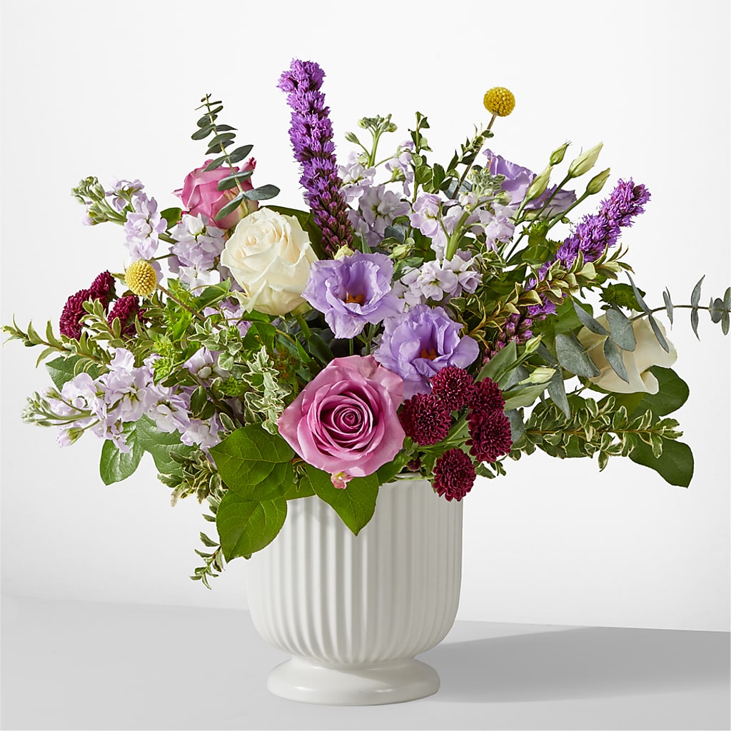 Work of Art Bouquet – Magic Sun Flowers, Los Angeles CA