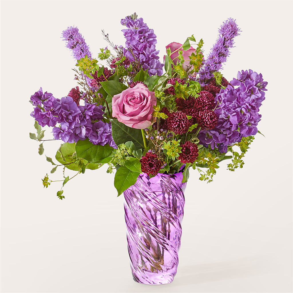 Garden Mist Bouquet – Magic Sun Flowers, Los Angeles CA