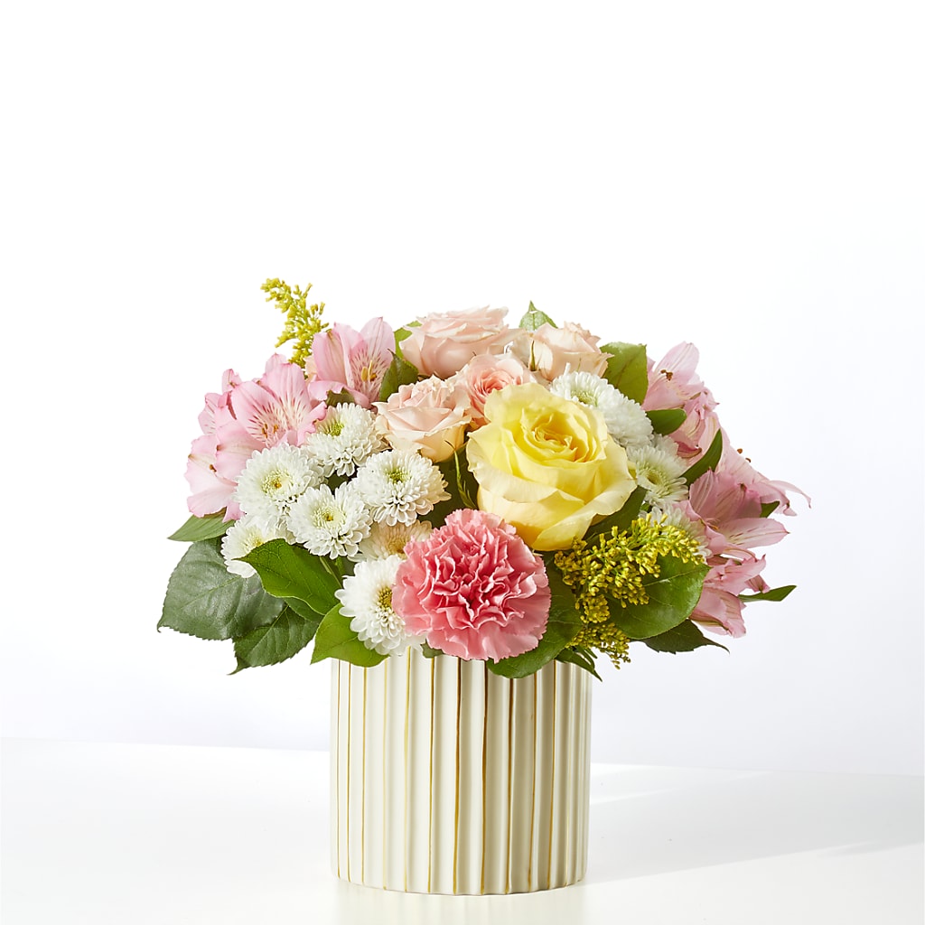 Watercolors Bouquet – Magic Sun Flowers, Los Angeles CA