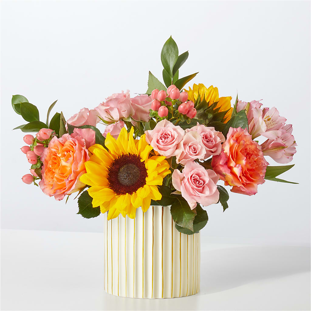 Sun's Out Bouquet – Magic Sun Flowers, Los Angeles CA