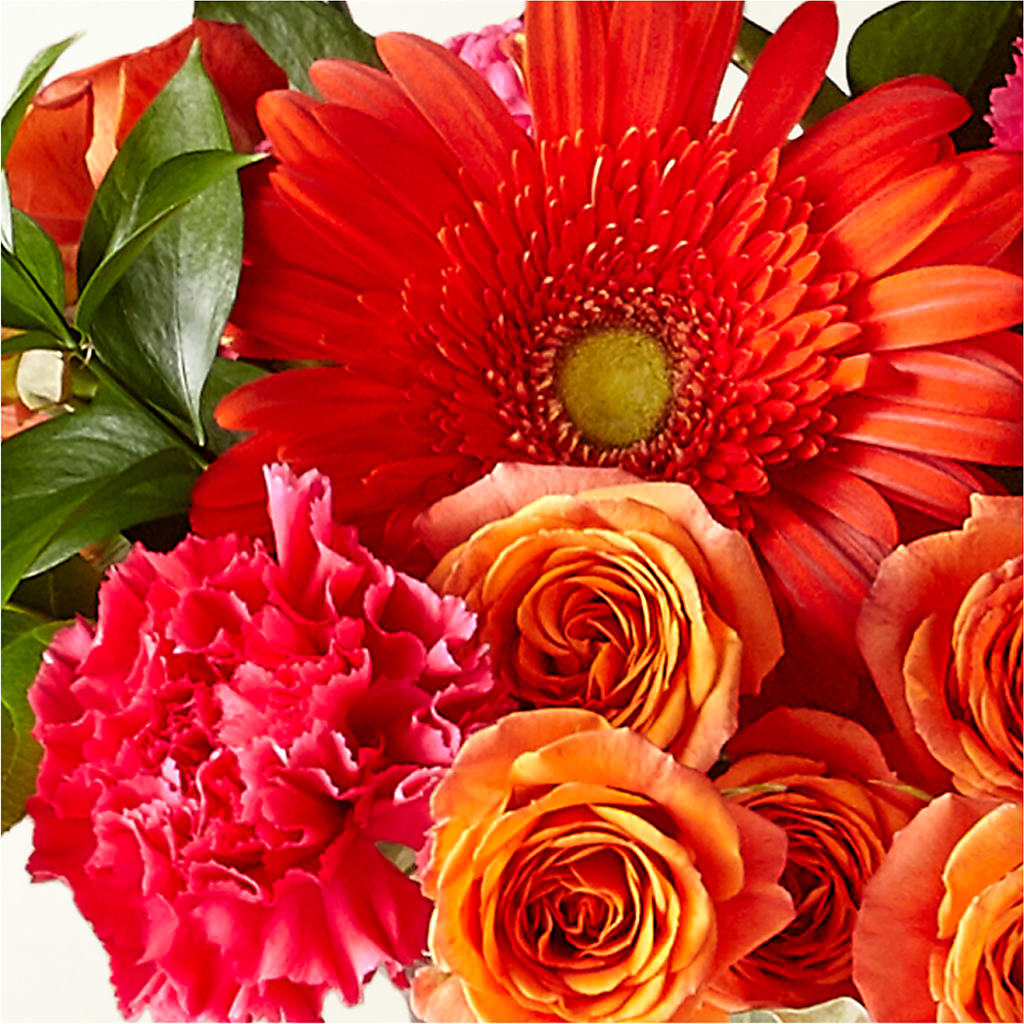 Florist Designed Mixed Bouquet – Magic Sun Flowers, Los Angeles CA