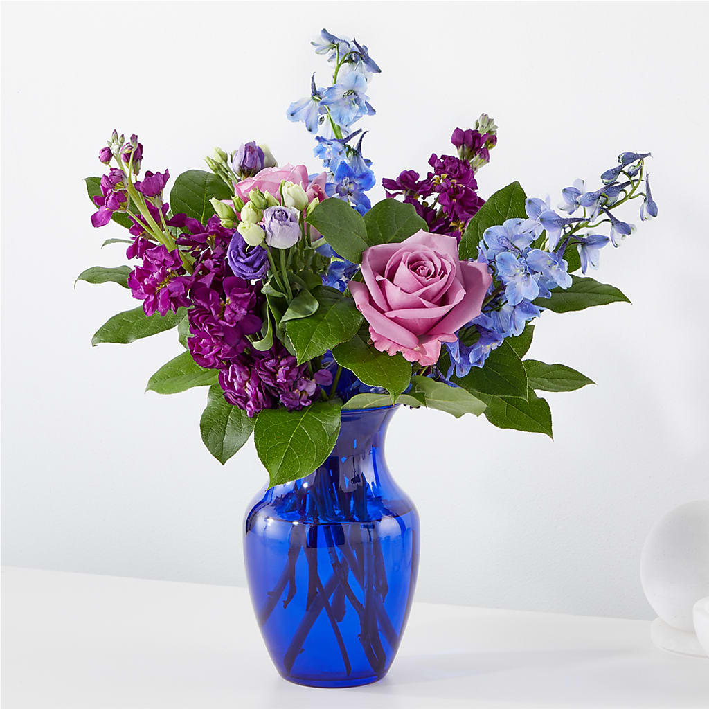 Twilight Glow Bouquet – Magic Sun Flowers, Los Angeles CA