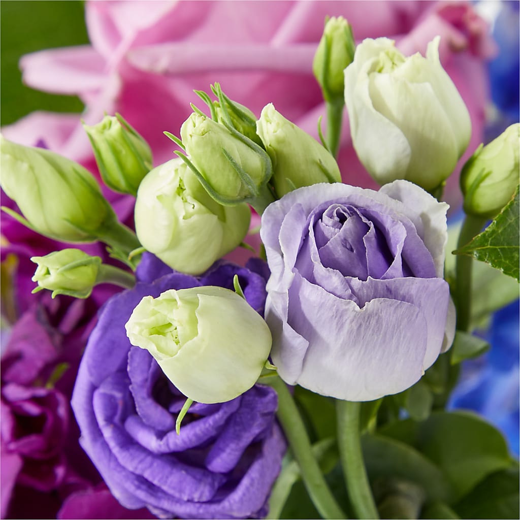 Twilight Glow Bouquet – Magic Sun Flowers, Los Angeles CA