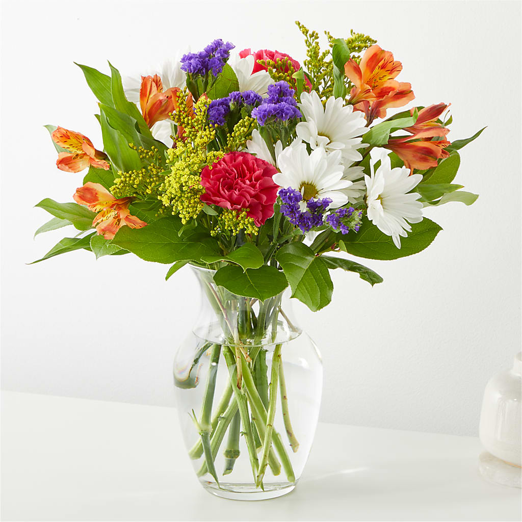 Oopsie Daisy Bouquet – Magic Sun Flowers, Los Angeles CA