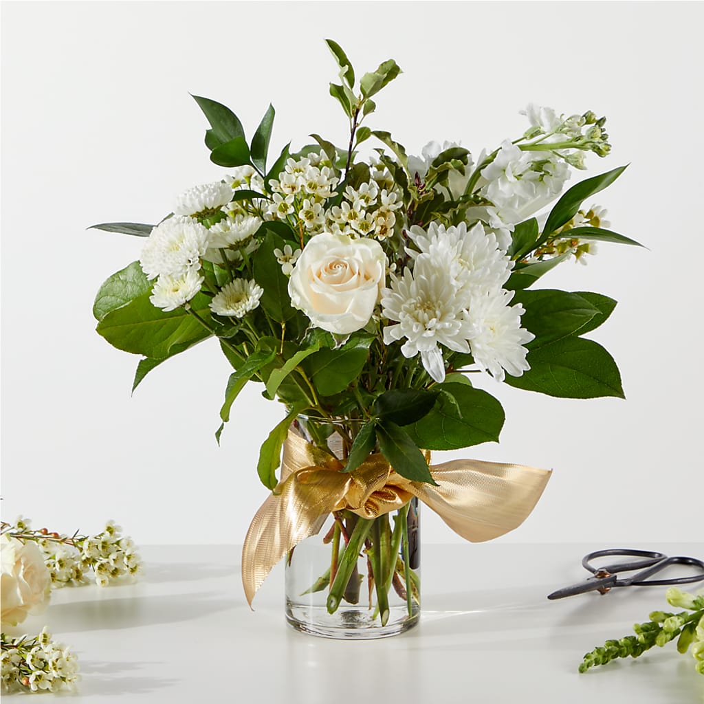 New Beginnings – A Florist Original – Magic Sun Flowers, Los Angeles CA