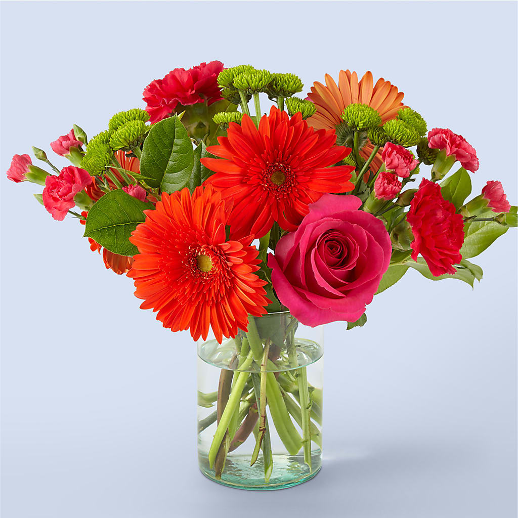 Best Dressed Bouquet – Magic Sun Flowers, Los Angeles CA