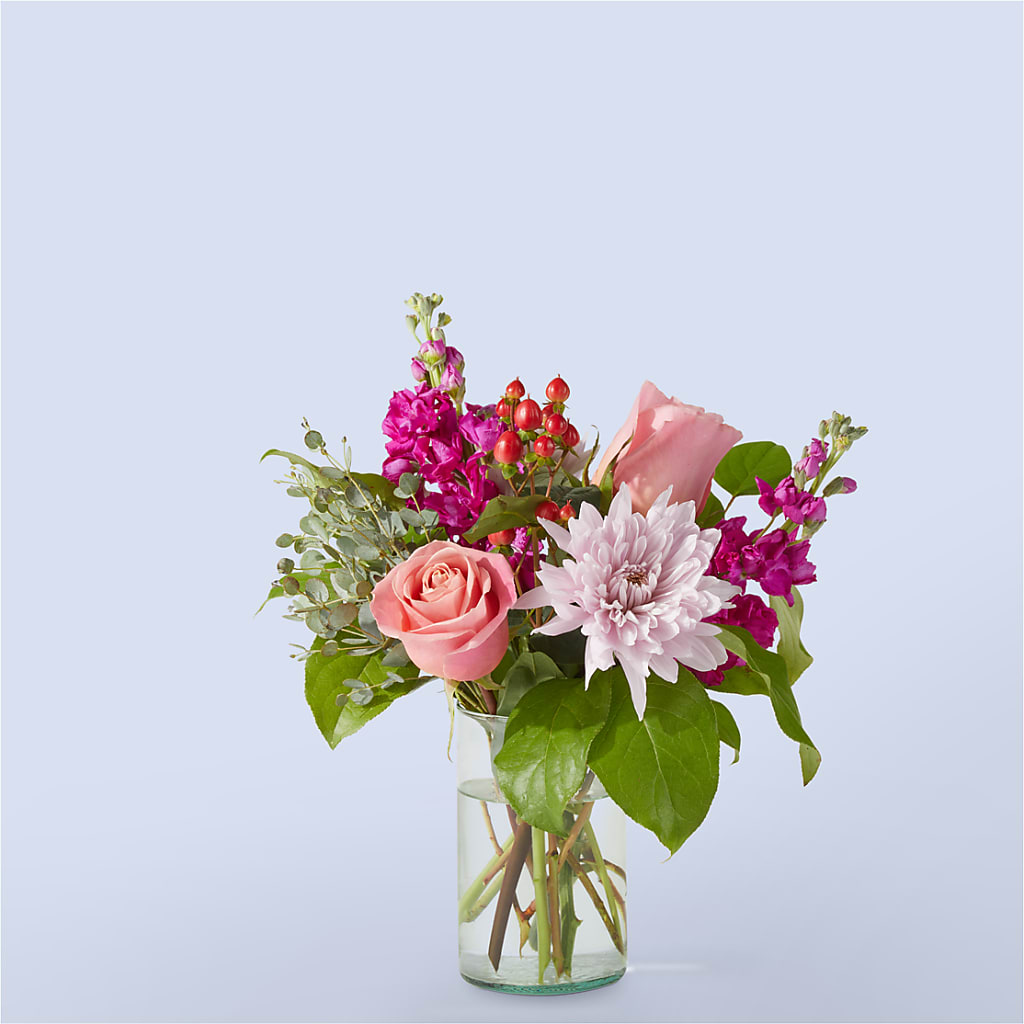 Sunday Morning Bouquet – Magic Sun Flowers, Los Angeles CA