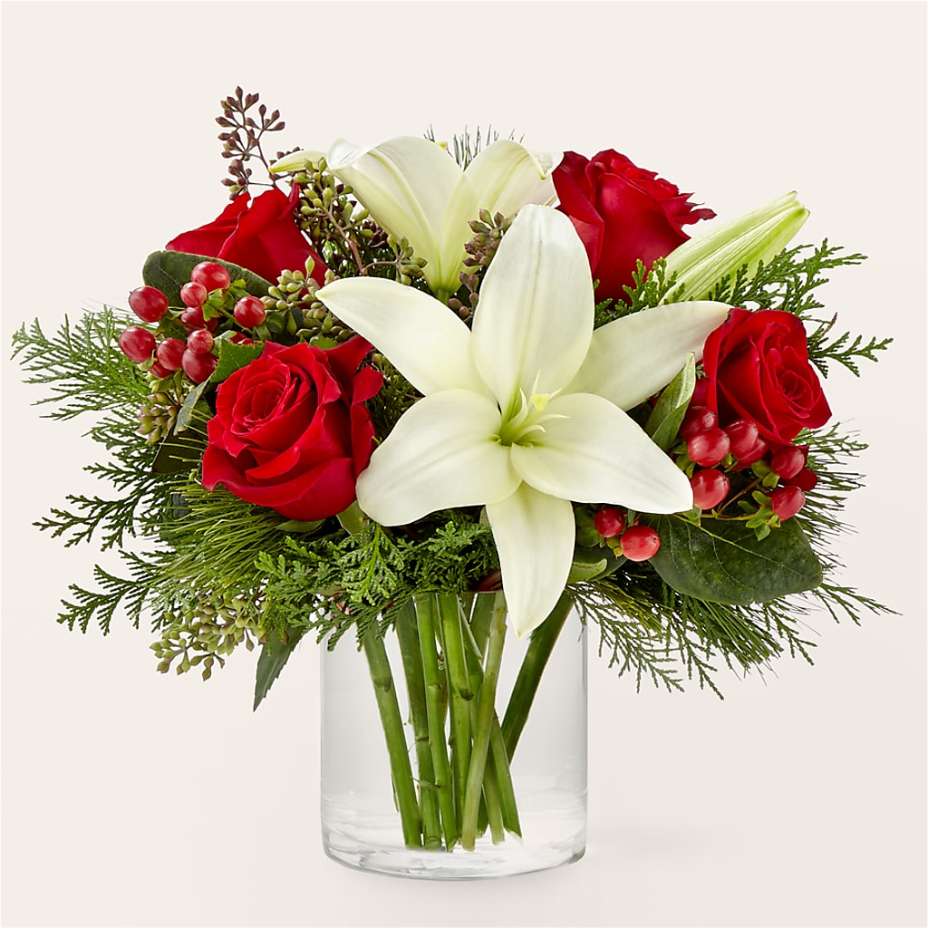 Glittering Lights Bouquet – Magic Sun Flowers, Los Angeles CA