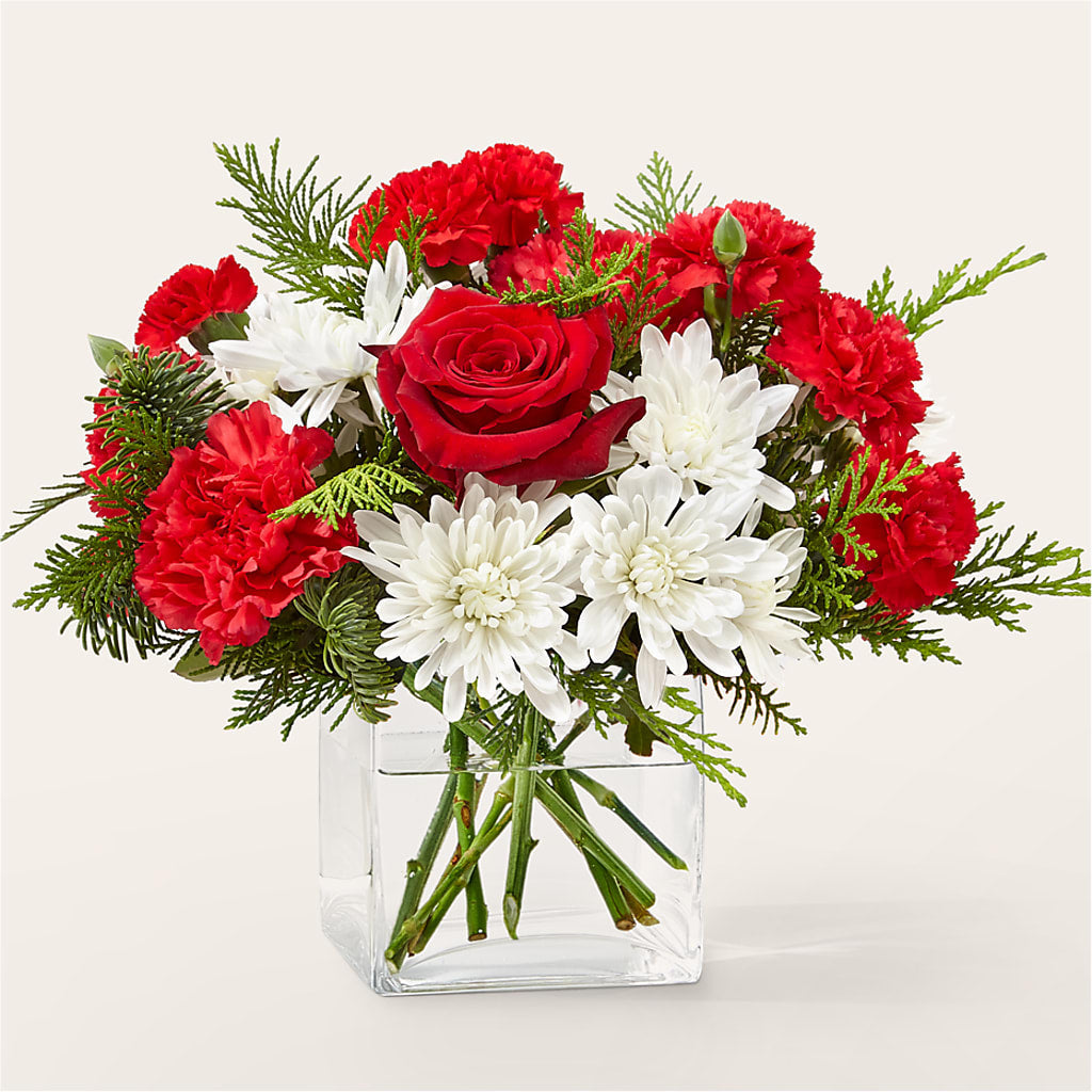 Peppermint Chill Bouquet – Magic Sun Flowers, Los Angeles CA