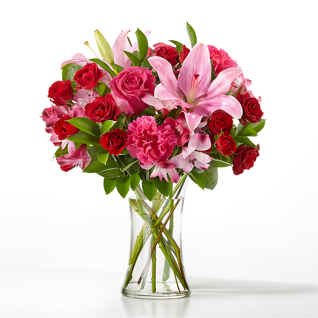 In Love Bouquet – Magic Sun Flowers, Los Angeles CA