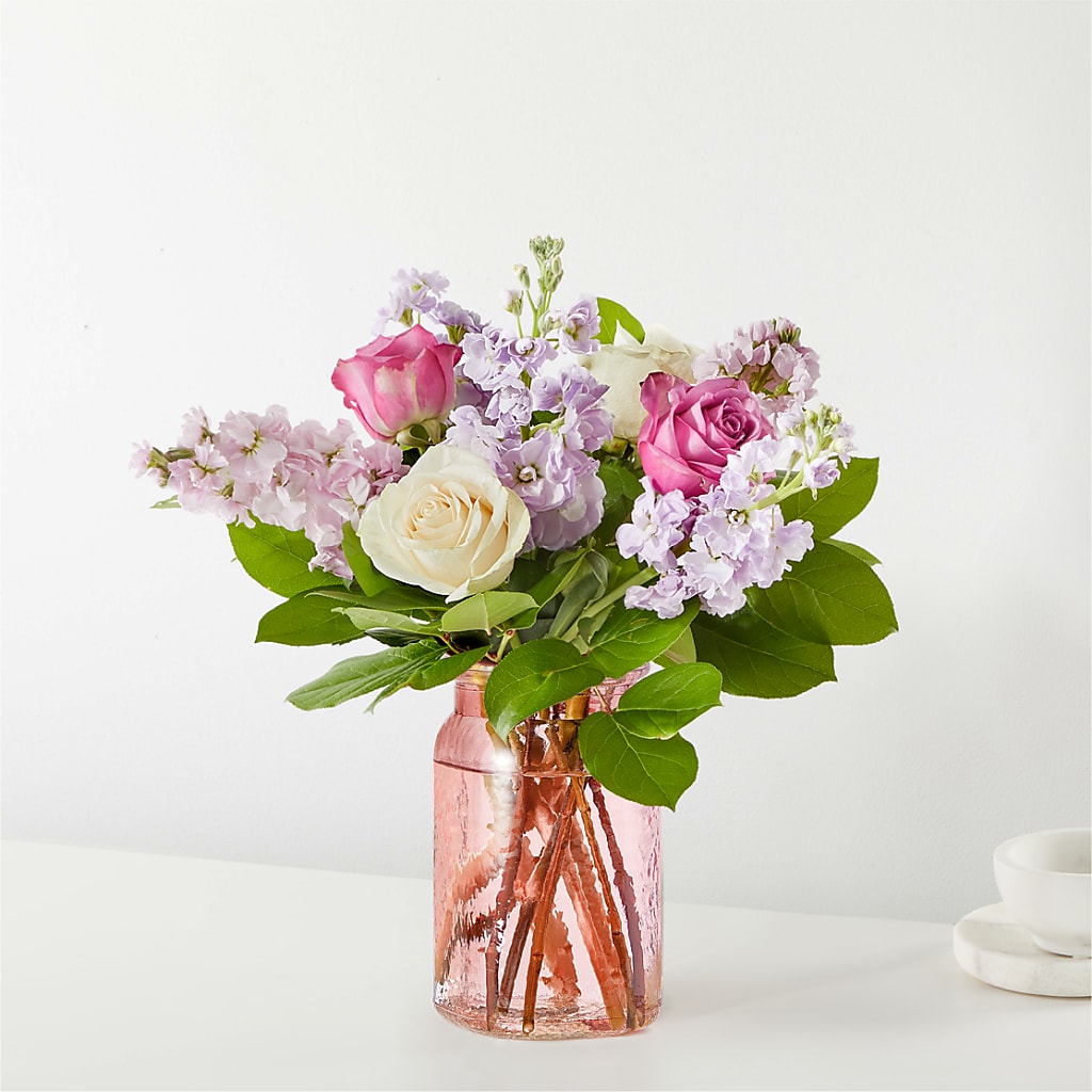Springtime Spritz Bouquet – Magic Sun Flowers, Los Angeles CA