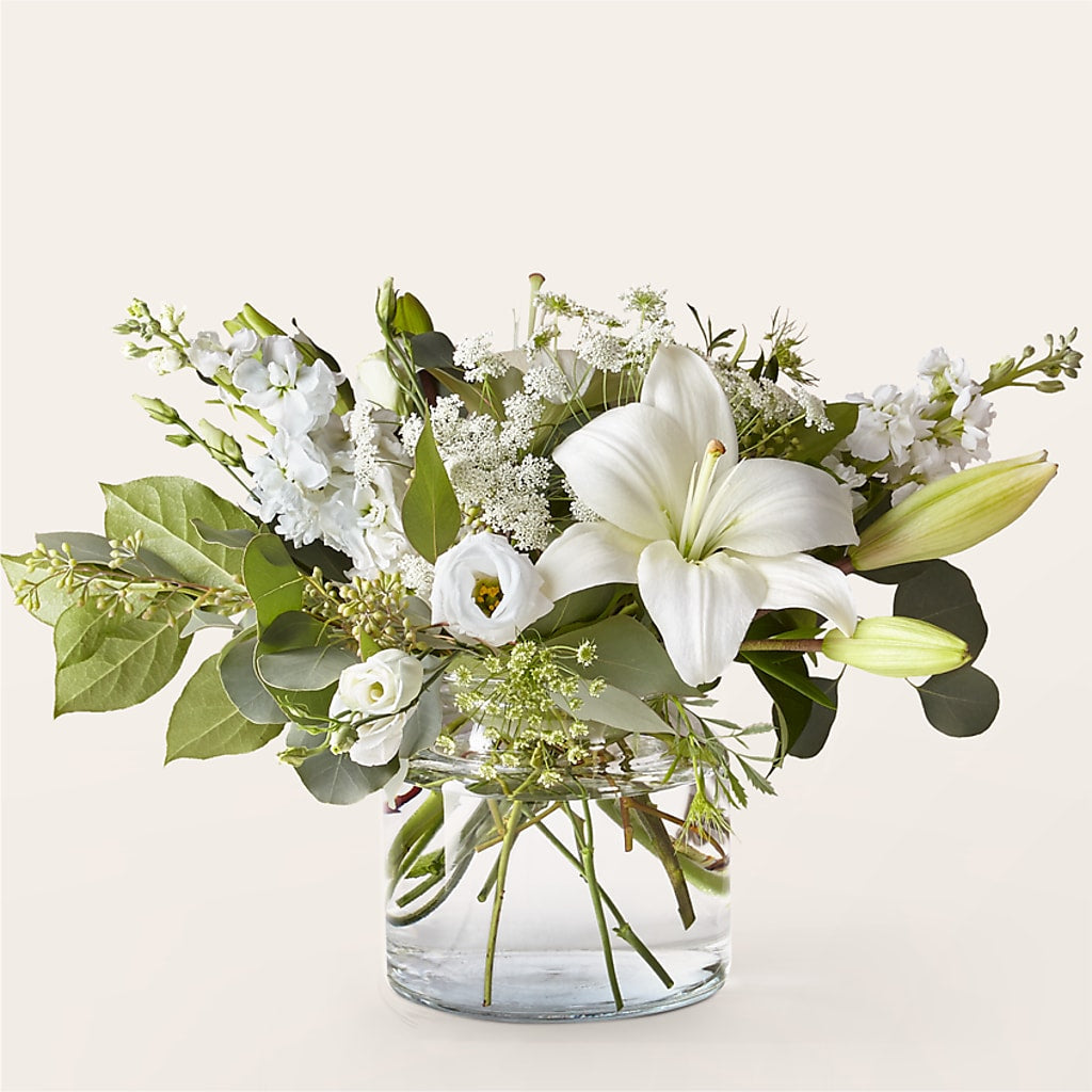 Alluring Elegance Bouquet – Magic Sun Flowers, Los Angeles CA