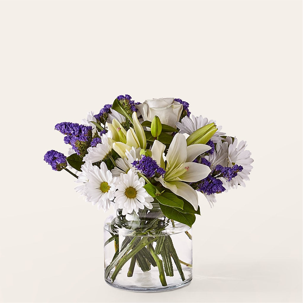 Beyond Blue Bouquet – Magic Sun Flowers, Los Angeles CA