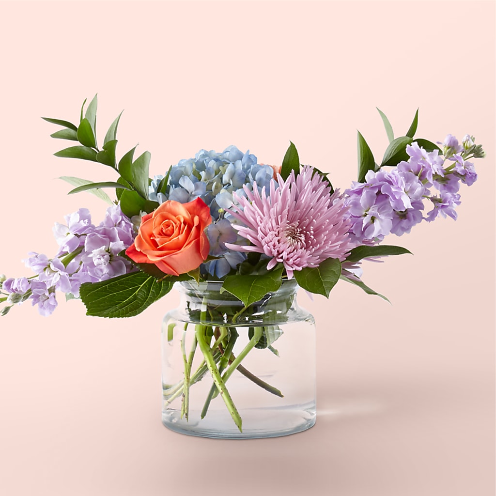 Be Mine Bouquet – Magic Sun Flowers, Los Angeles CA