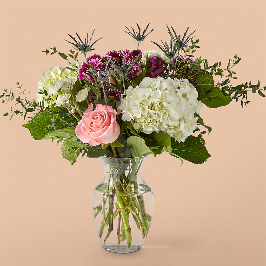 Parlour Bouquet – Magic Sun Flowers, Los Angeles CA