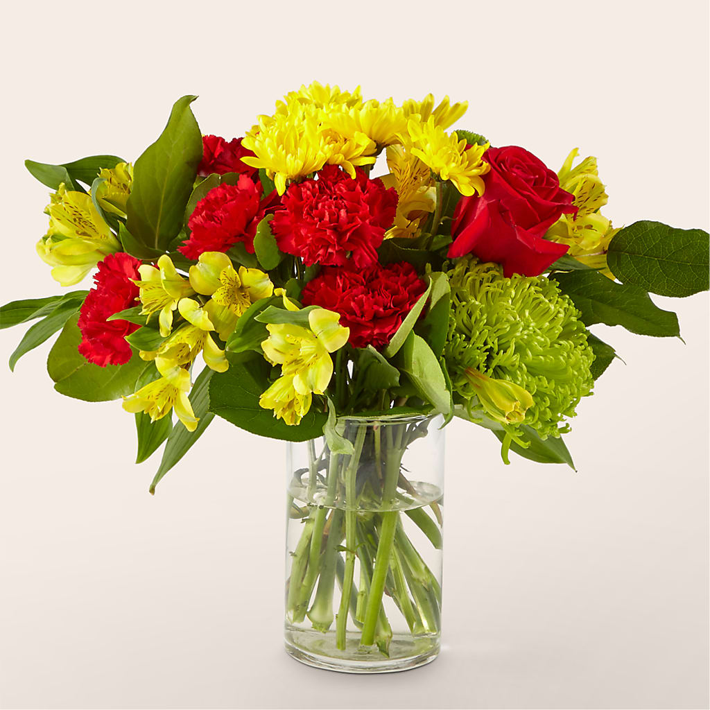 Bright Side Bouquet – Magic Sun Flowers, Los Angeles CA