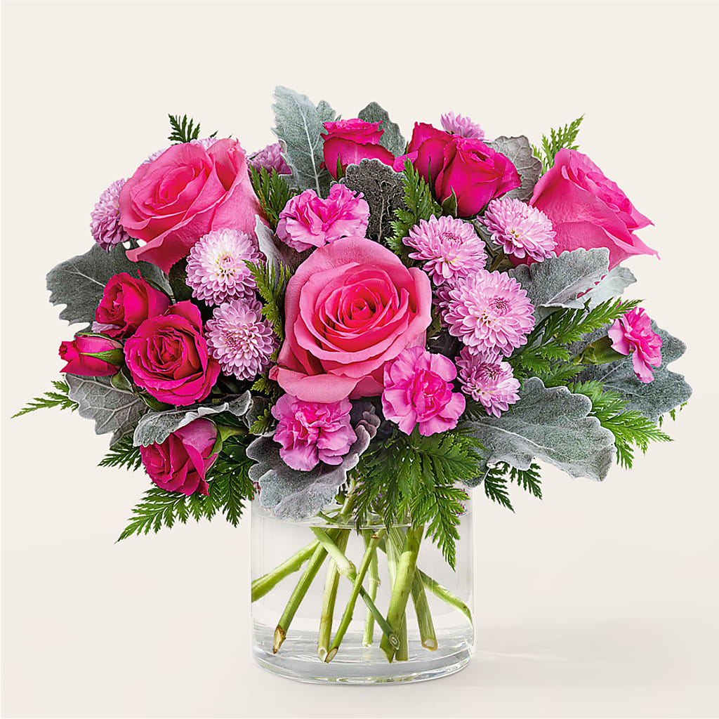 Sweet As Can Be Bouquet – Magic Sun Flowers, Los Angeles CA