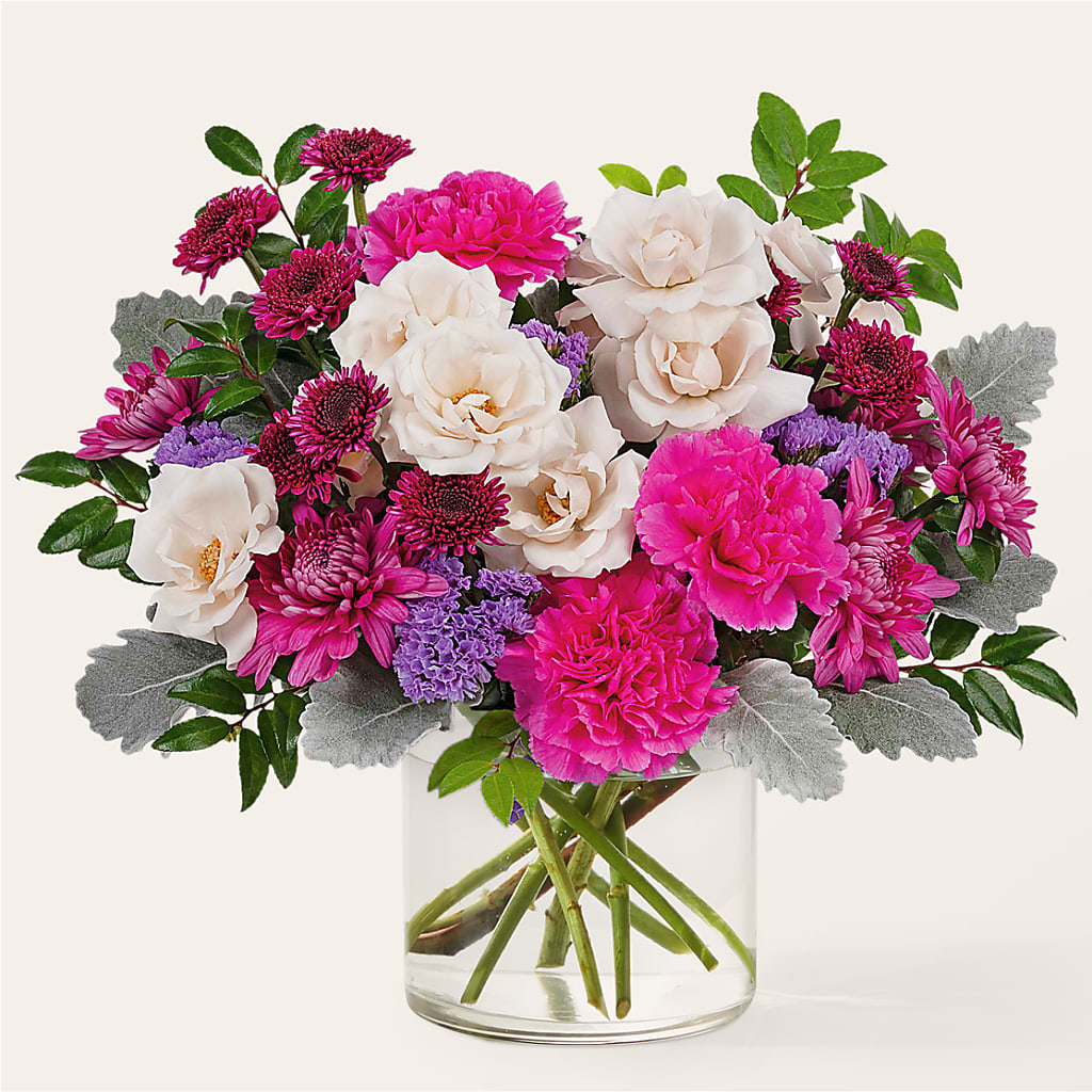 Dose of Cheer Bouquet – Magic Sun Flowers, Los Angeles CA