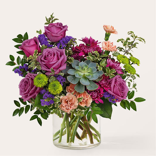 You're a Gem Bouquet – Magic Sun Flowers, Los Angeles CA