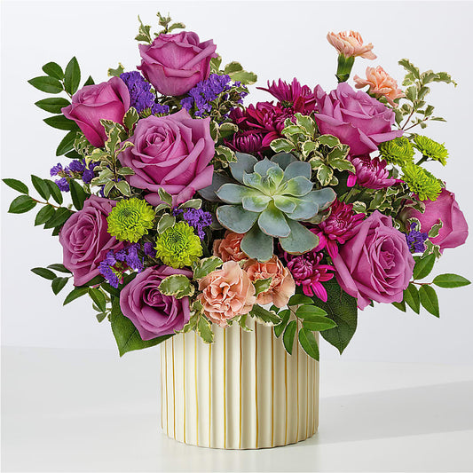 You're a Gem Bouquet – Magic Sun Flowers, Los Angeles CA