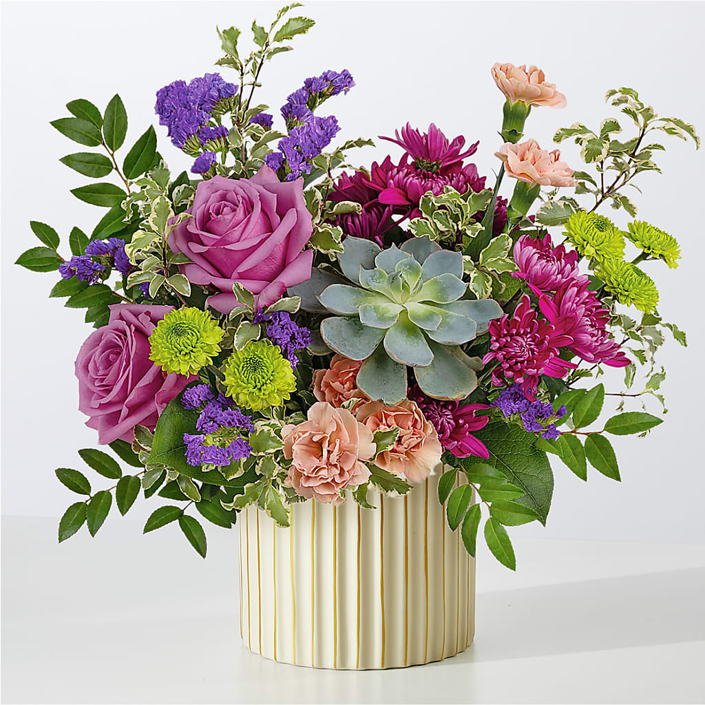 You're a Gem Bouquet – Magic Sun Flowers, Los Angeles CA