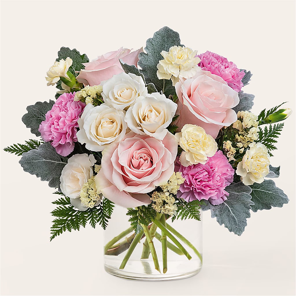 Blissful Moments Bouquet – Magic Sun Flowers, Los Angeles CA