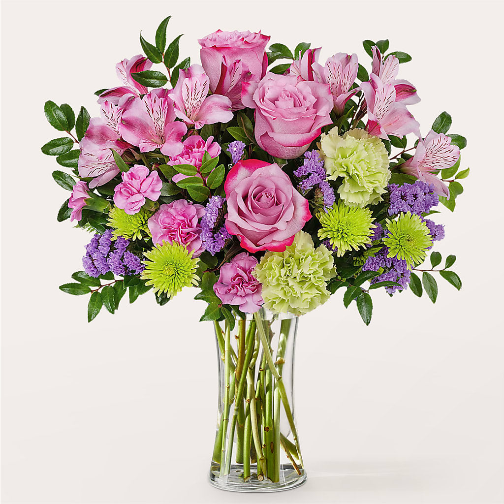 Morning Dew Bouquet – Magic Sun Flowers, Los Angeles CA