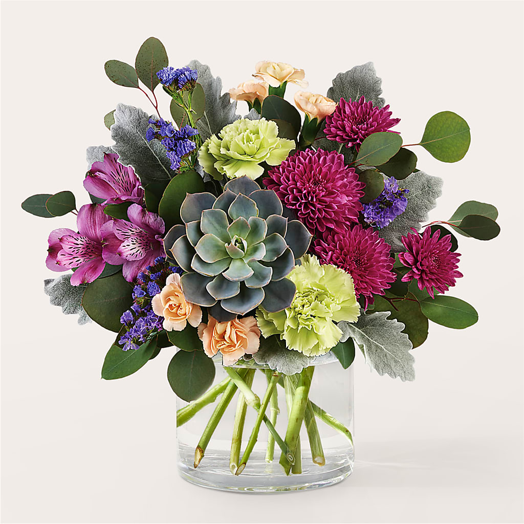 Botanical Dream Bouquet – Magic Sun Flowers, Los Angeles CA