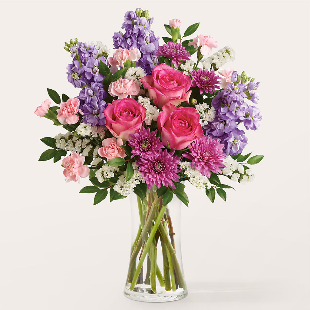 Slumber Party Bouquet – Magic Sun Flowers, Los Angeles CA