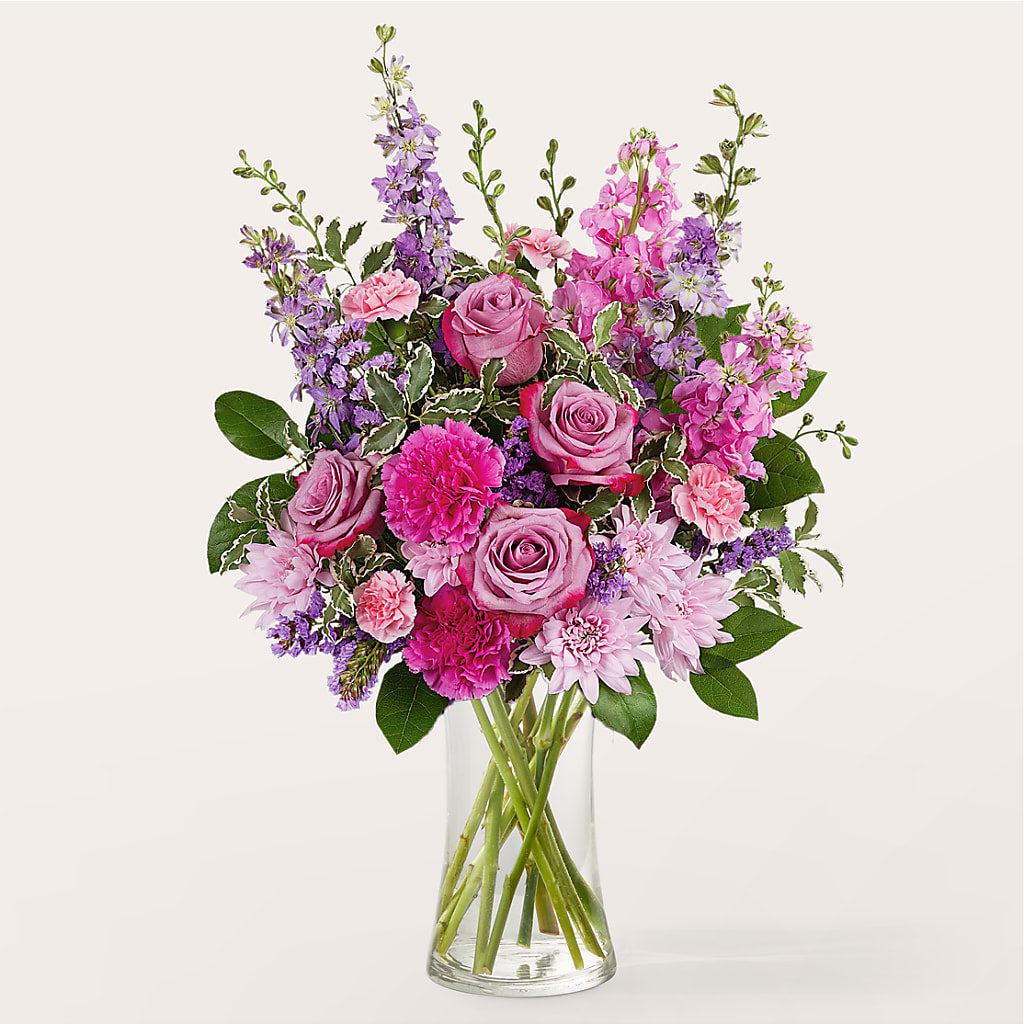 Sincerely Yours Bouquet – Magic Sun Flowers, Los Angeles CA