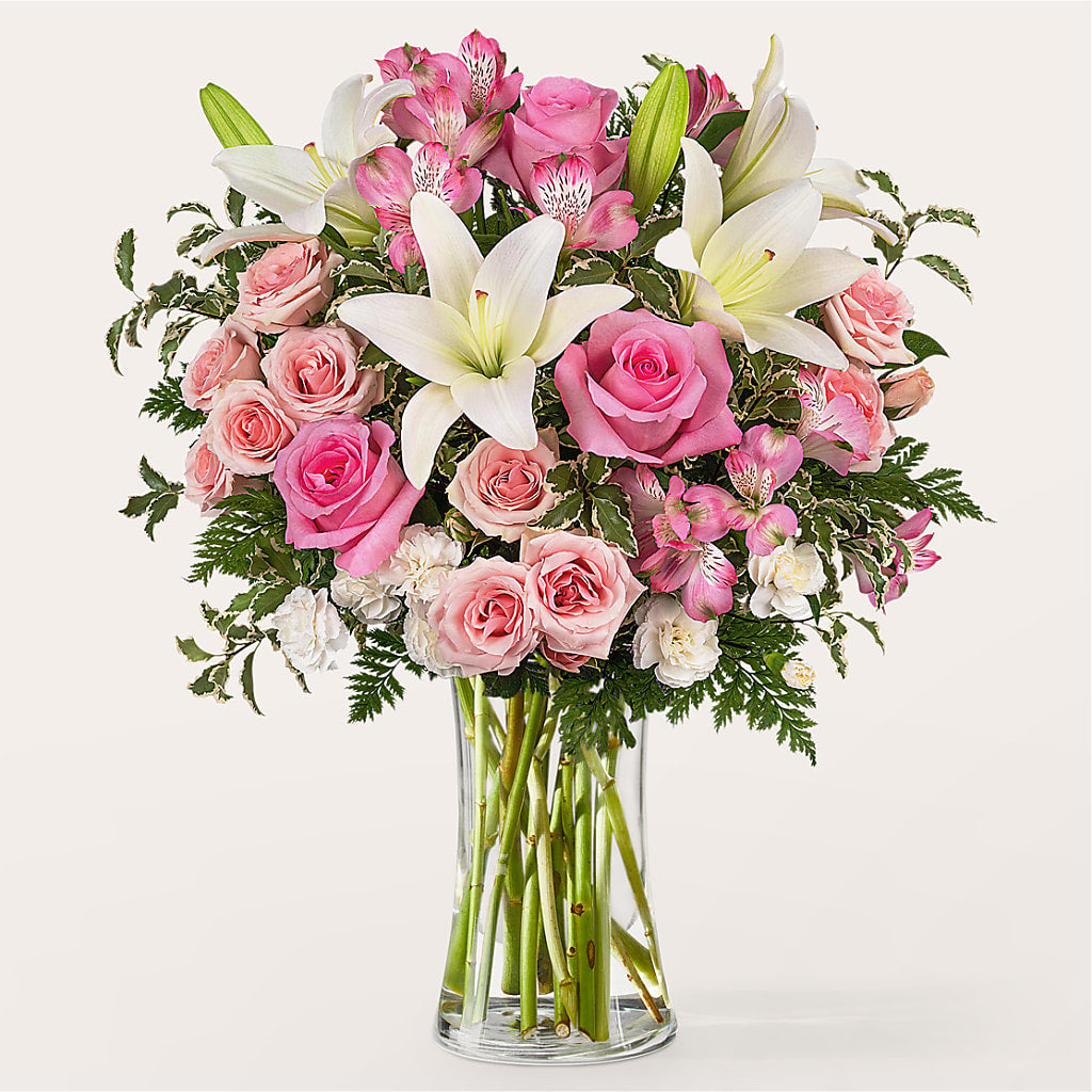 All the Best Bouquet – Magic Sun Flowers, Los Angeles CA