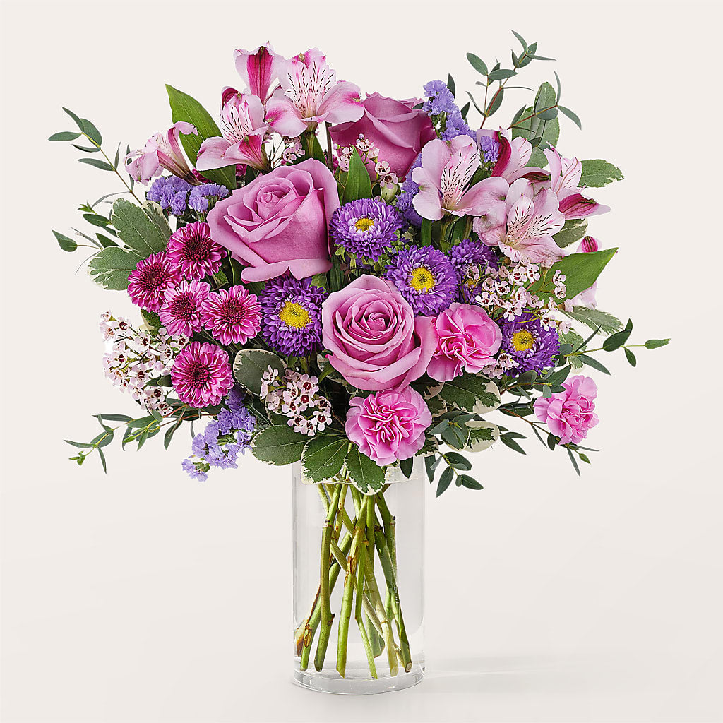 Fanciful Blossoms Bouquet – Magic Sun Flowers, Los Angeles CA