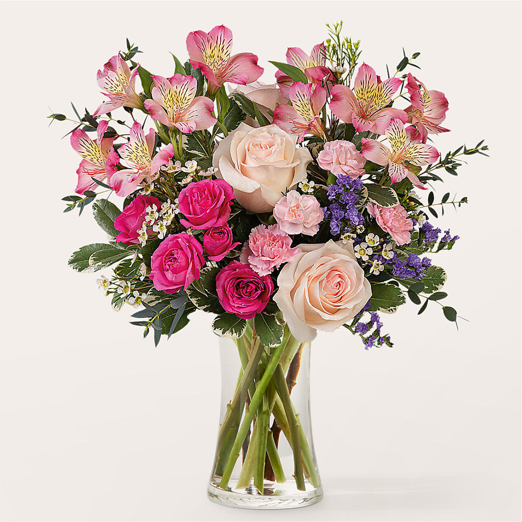 A La Mode Bouquet – Magic Sun Flowers, Los Angeles CA