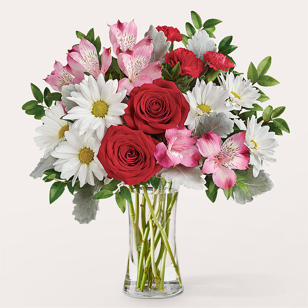 Sugary Sweet Bouquet – Magic Sun Flowers, Los Angeles CA