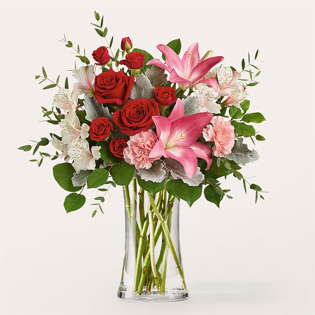 Everything to Me Bouquet – Magic Sun Flowers, Los Angeles CA