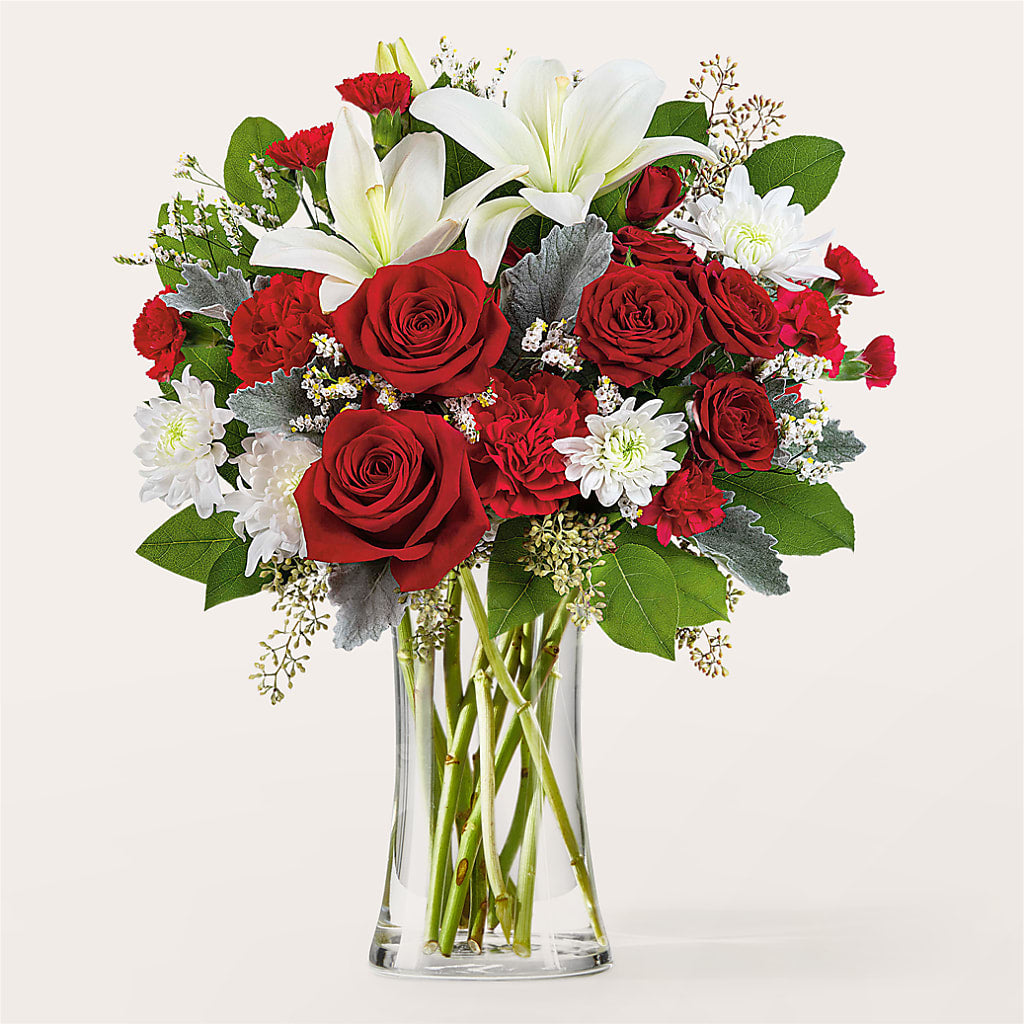 Floral Symphony Bouquet – Magic Sun Flowers, Los Angeles CA