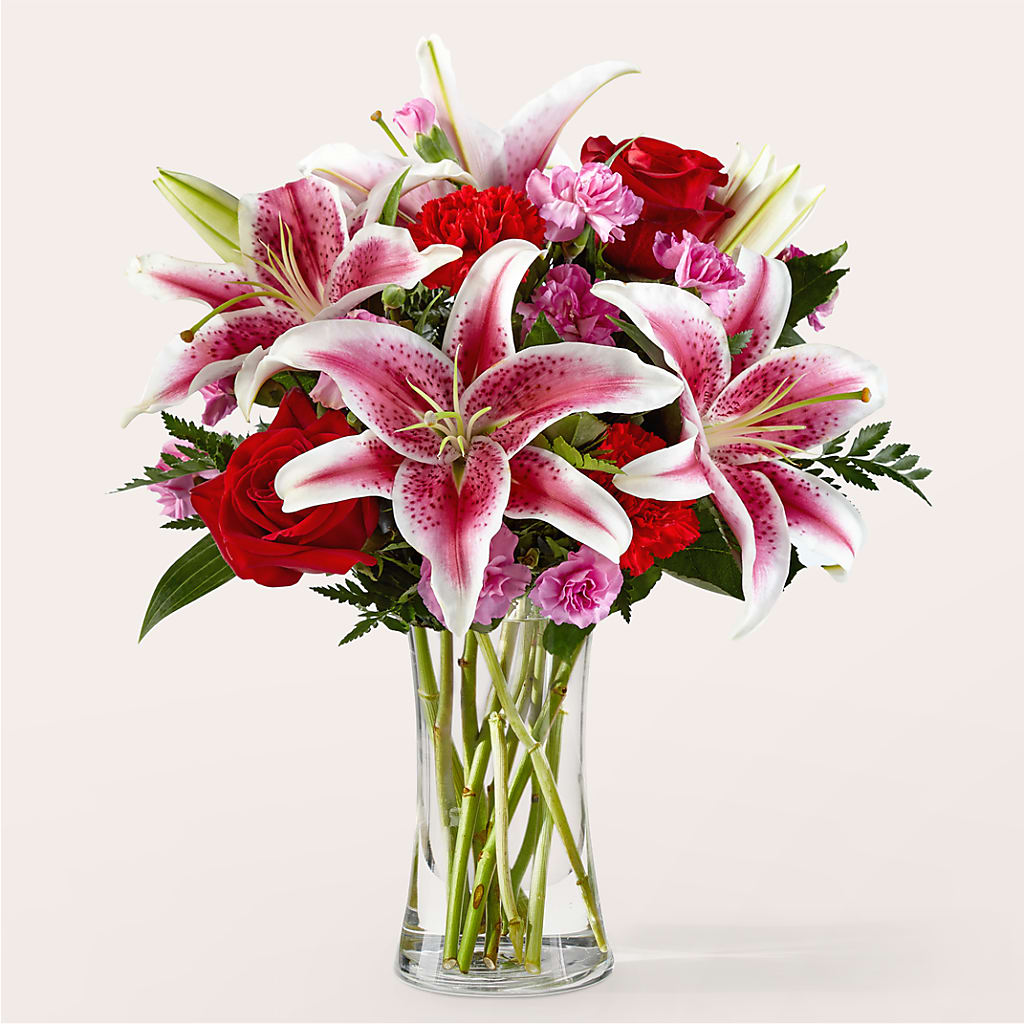Honeymoon Bouquet – Magic Sun Flowers, Los Angeles CA