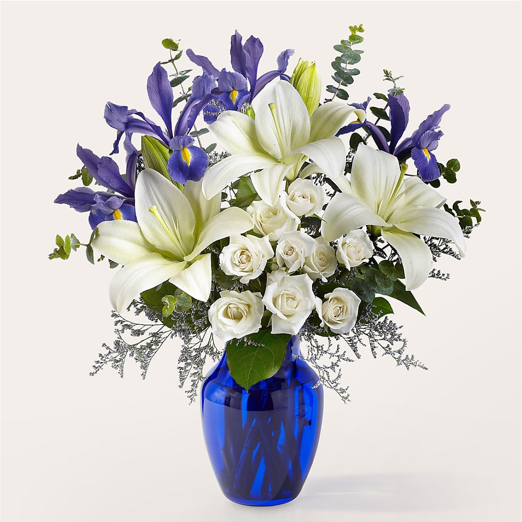 Restorative Pause Bouquet – Magic Sun Flowers, Los Angeles CA