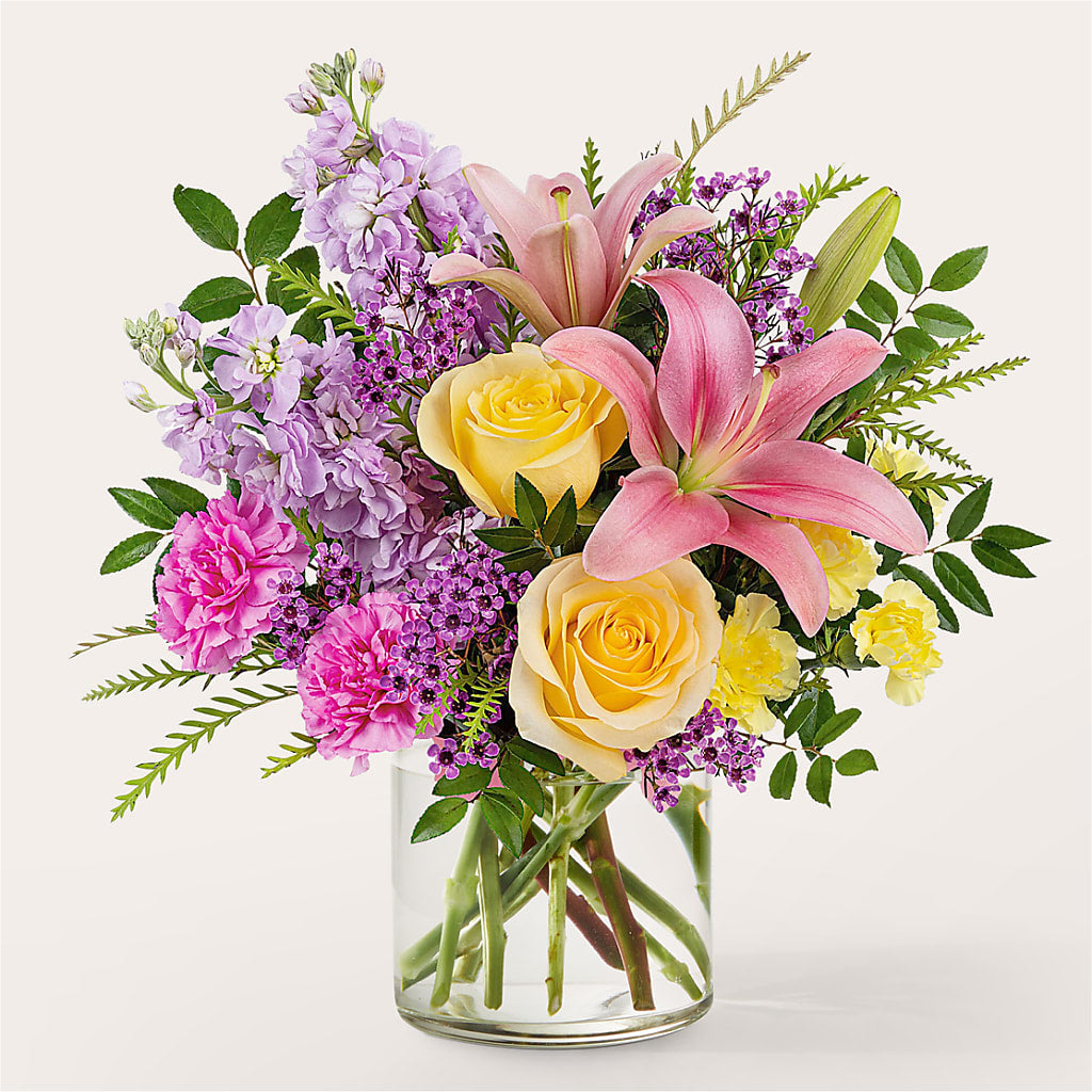 Jubilee Bouquet – Magic Sun Flowers, Los Angeles CA