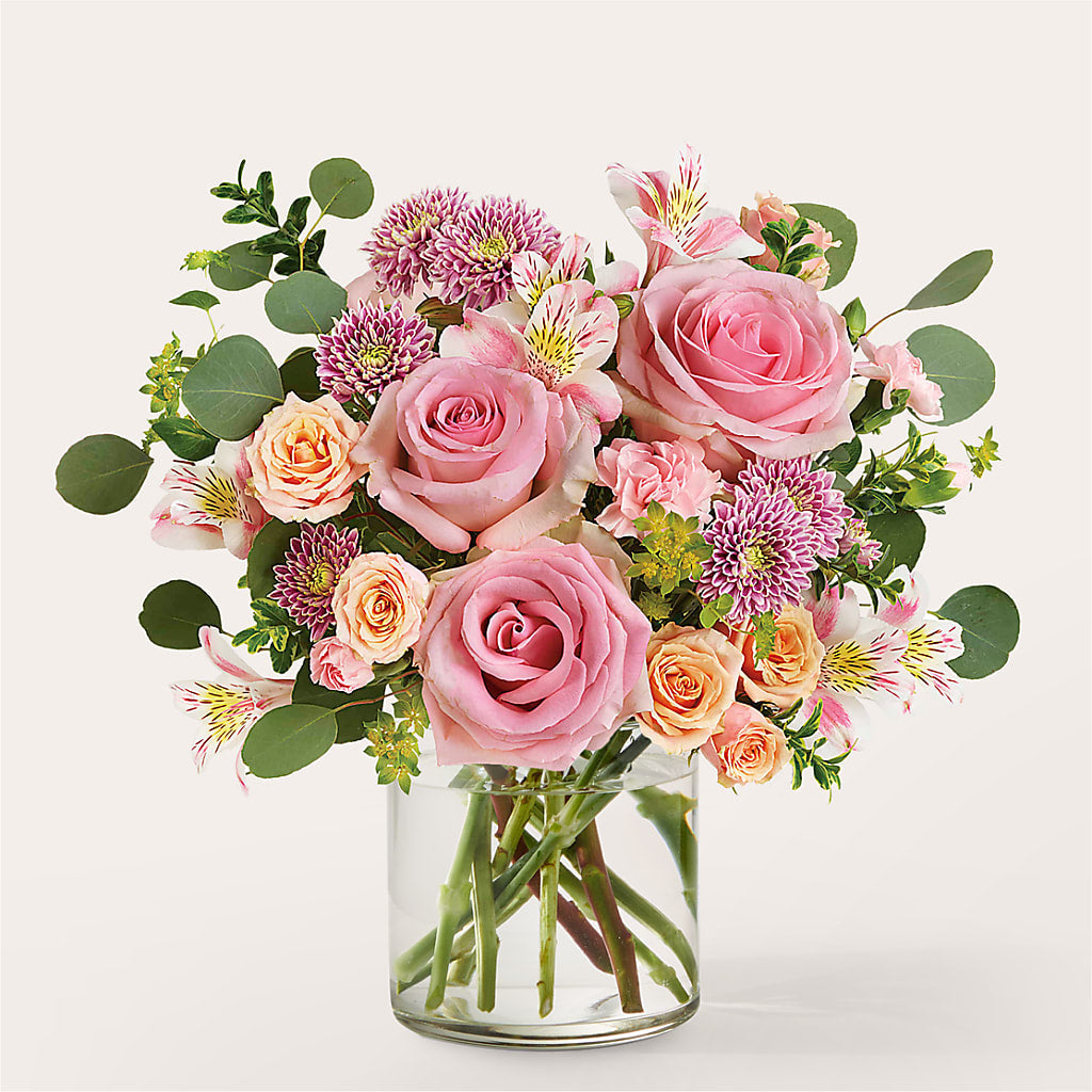 Pleasant Pastures Bouquet – Magic Sun Flowers, Los Angeles CA