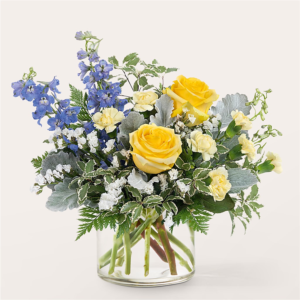 Butterfly Wings Bouquet – Magic Sun Flowers, Los Angeles CA