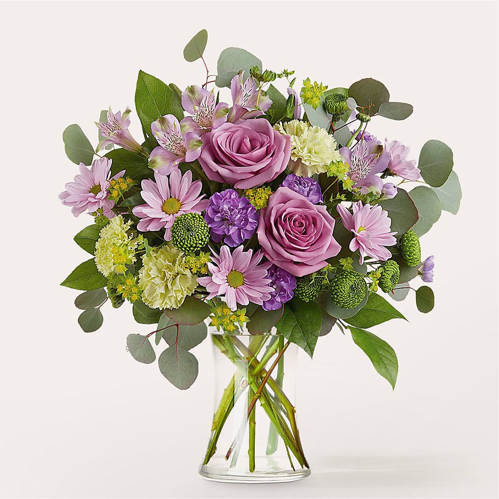 Emerald City Bouquet – Magic Sun Flowers, Los Angeles CA