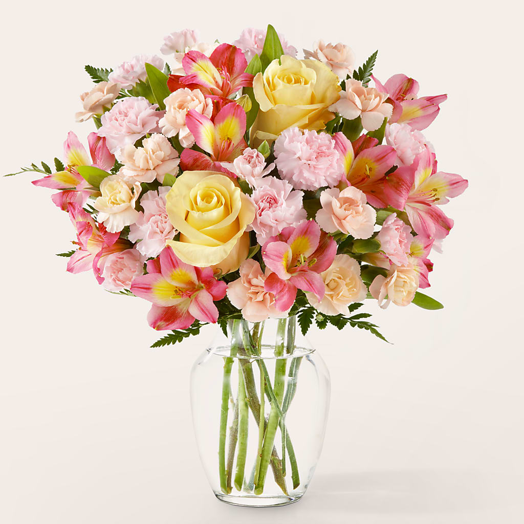 Just Lovely Bouquet – Magic Sun Flowers, Los Angeles CA